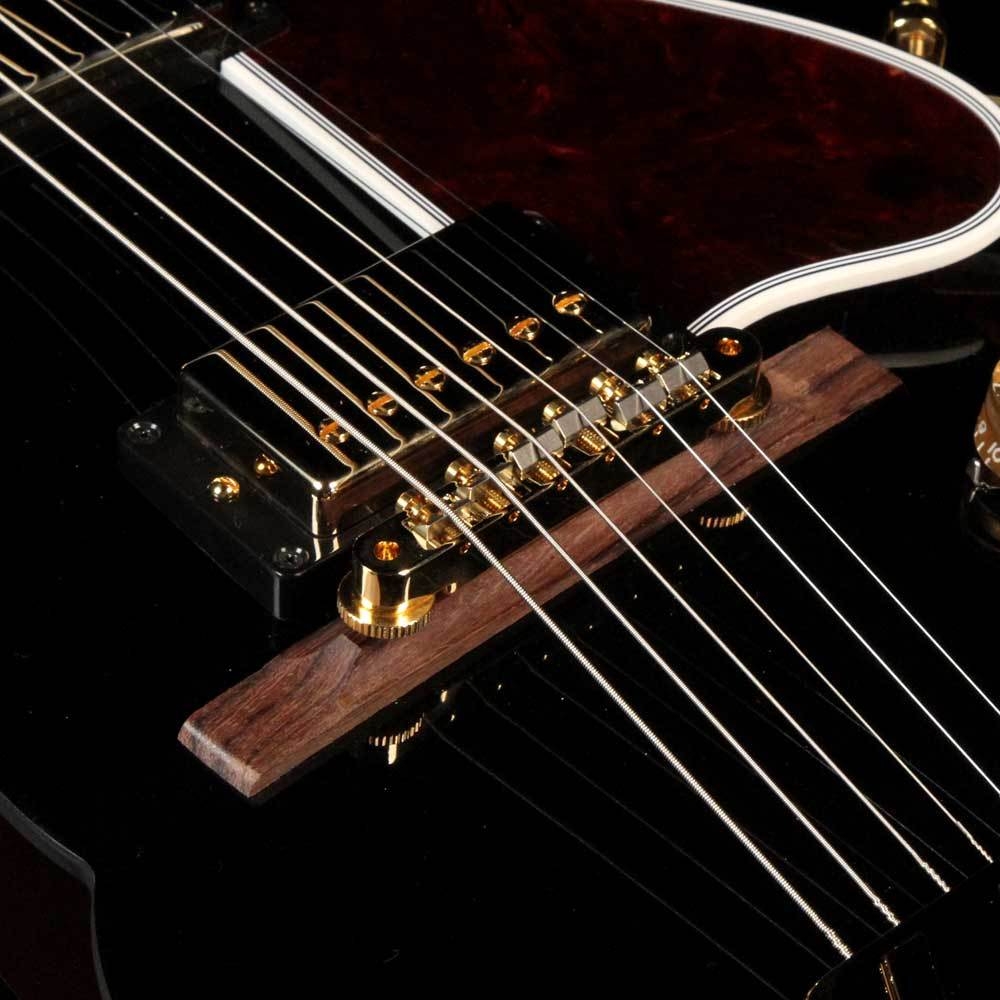 Gibson Memphis ES-275 Custom - Ebony