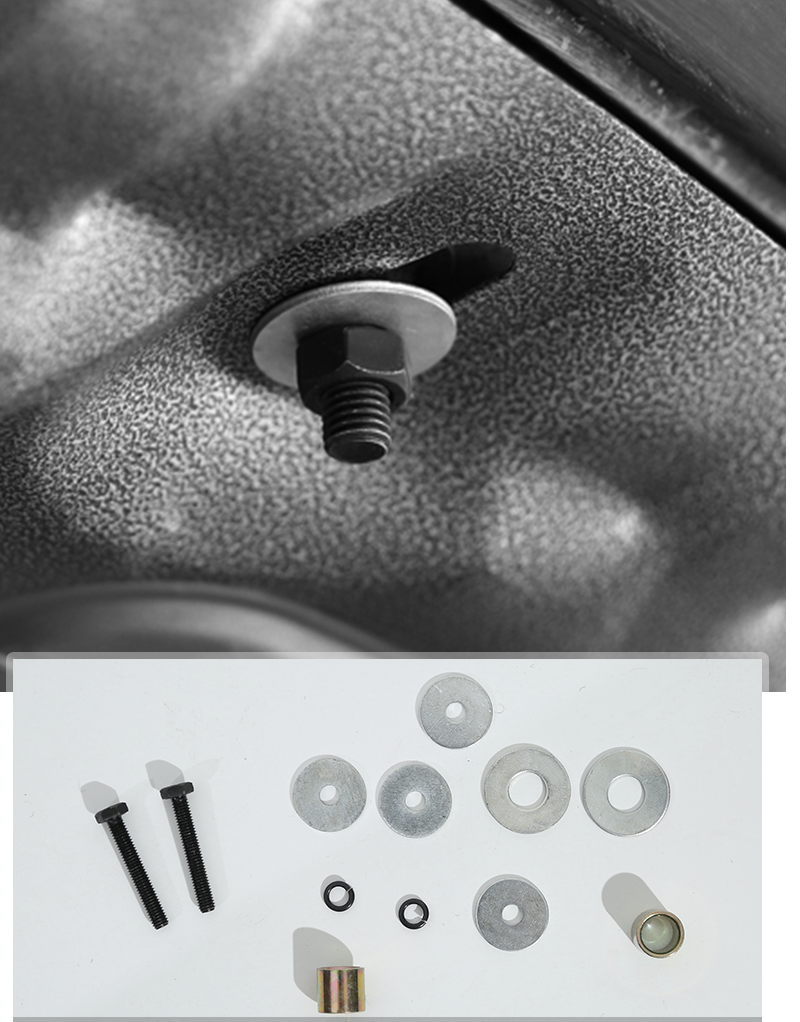 กันรอยแชสซีใต้ท้องรถ KIA Carnival KA4(Gen4)