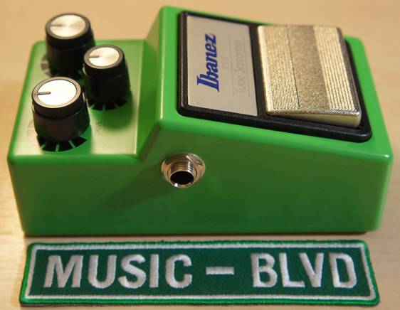 Ibanez TS9 Tube Screamer Effects Pedal