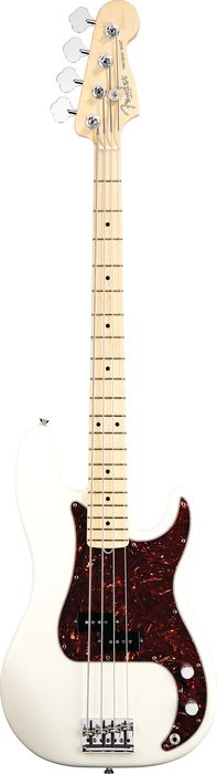 Fender 2012 American Standard Precision Bass with Maple Fingerboard