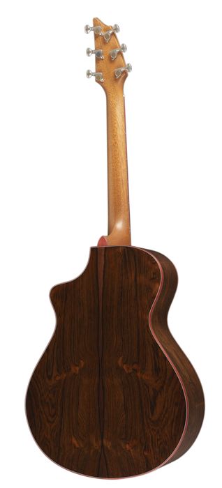 Breedlove 2012 Spring Limited Edition Acoustic-Electric Guitar Natural