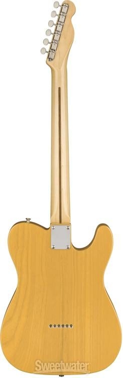 Fender American Original 50s Telecaster Left-handed - Butterscotch Blonde