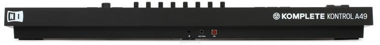Native Instruments Komplete Kontrol A49