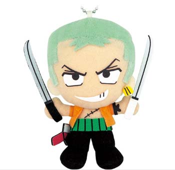 ตุ๊กตาโซโล งานจับฉลาก TV Anime One Piece (แท้)