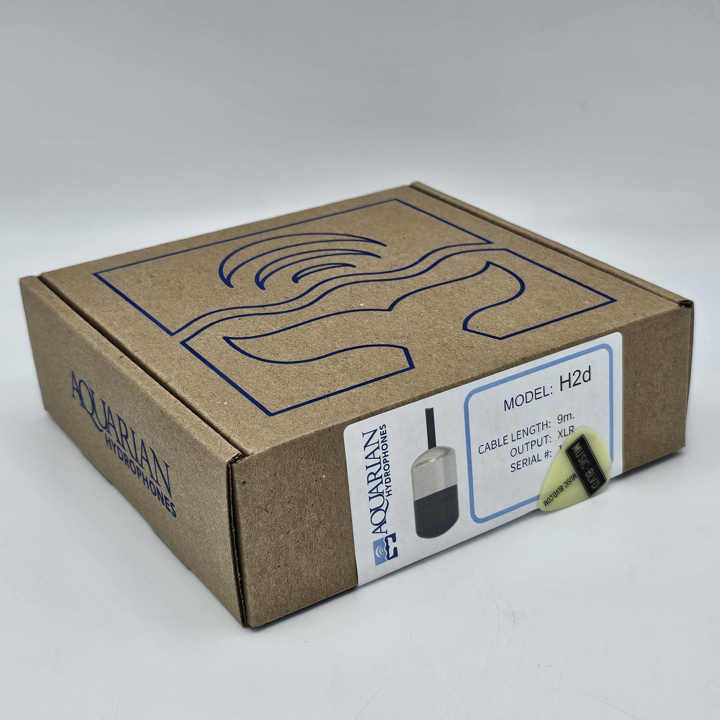 Aquarian Audio H2D Hydrophone