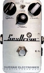Durham Electronics Sex Drive Boost/Overdrive Pedal