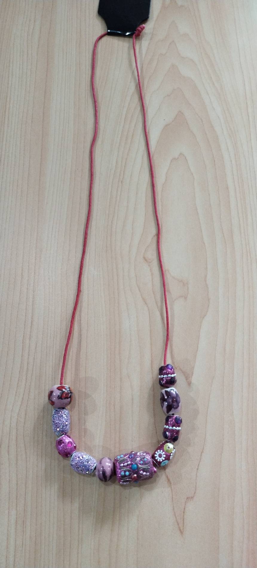 สร้อยคอ สไตล์ อินเดีย