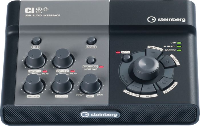 Steinberg CI2+ Advanced Integration USB Studio