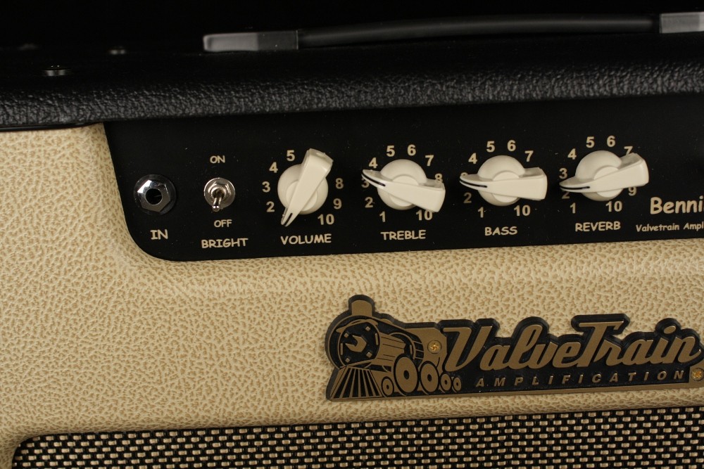 ValveTrain Bennington Reverb 1x12 Combo Amp