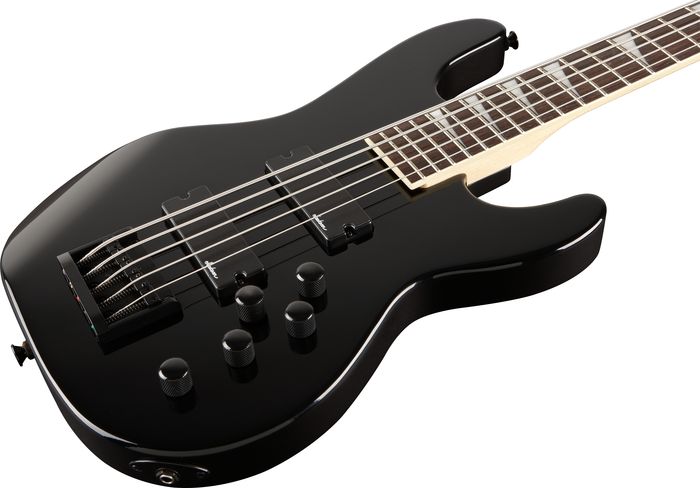 Jackson JS3V Concert 5-String Electric Bass Guitar