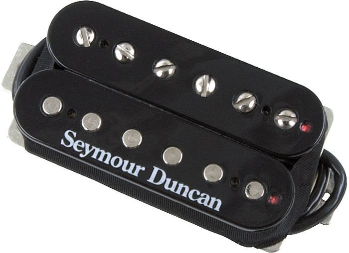 Seymour Duncan Hot Rodded Humbucker Set
