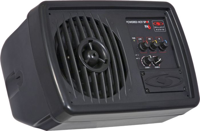 Galaxy Audio PA6S 170W Personal PA System/Monitor