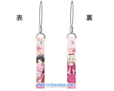 สายคล้อง Ikoku Meiro no Croisee (1อัน,แท้)