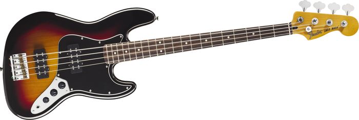 Fender Modern Player Jazz Electric Bass Guitar