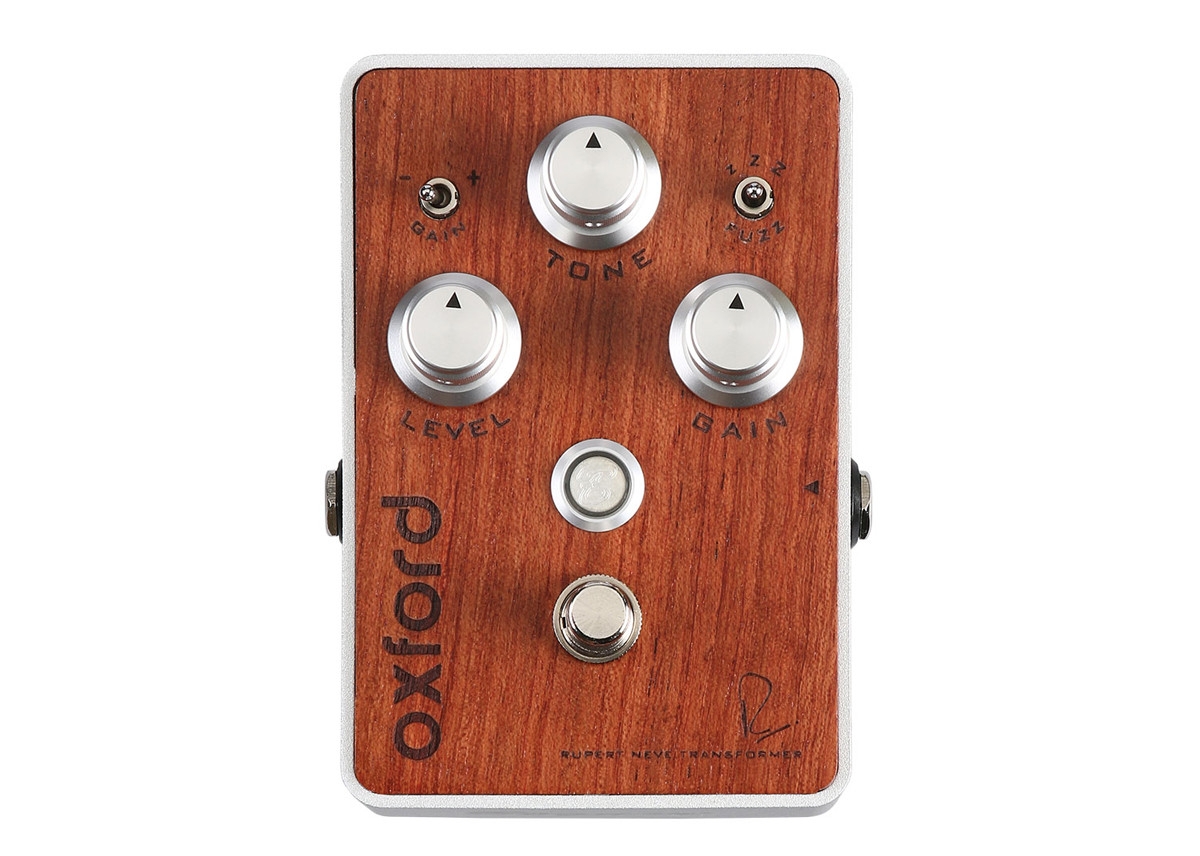 Bogner Oxford Fuzz - Bubinga