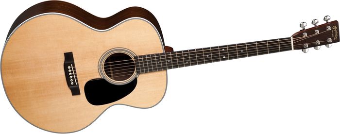 Martin Grand J-28LSE Baritone Acoustic-Electric Guitar