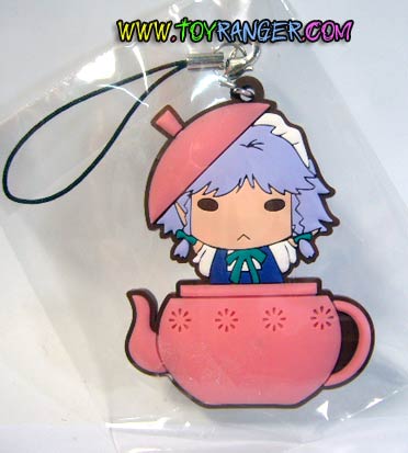 Touhou Project Rubber Strap : Izayoi Sakuya (แท้)
