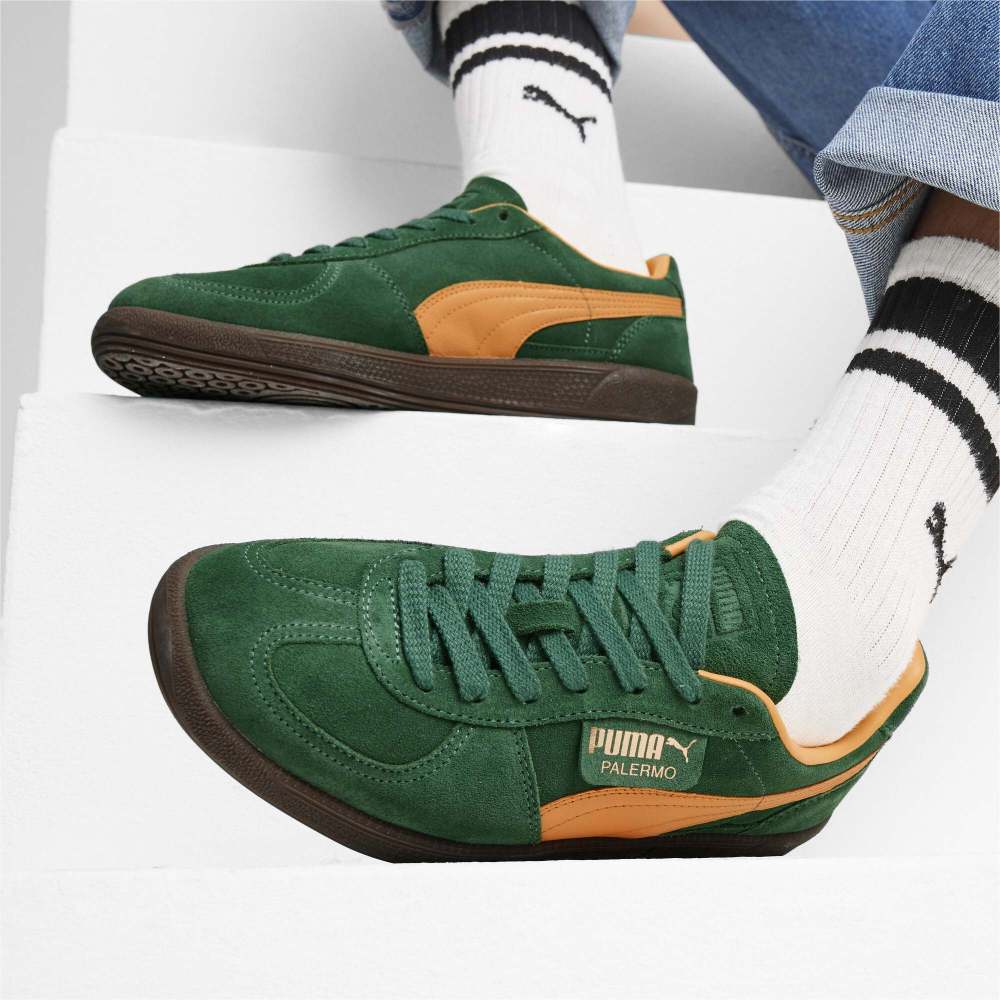 Puma Palermo Vine-Clementine