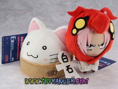 ตุ๊กตา Lucky Star โคงามิ อากิระ ชุดงานจับฉลาก (แท้)