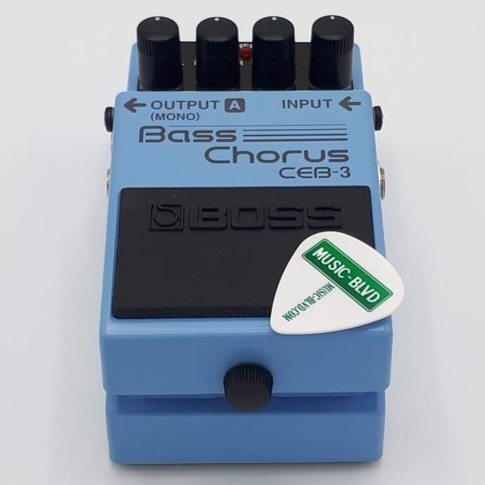 Boss CEB-3 Bass Chorus