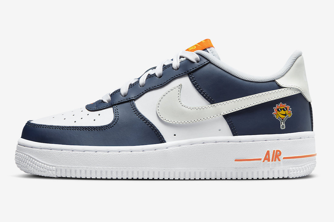 Nike Air Force 1 Low GS “UV Color Change”