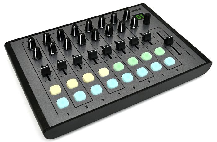 Livid Alias 8 MIDI Controller