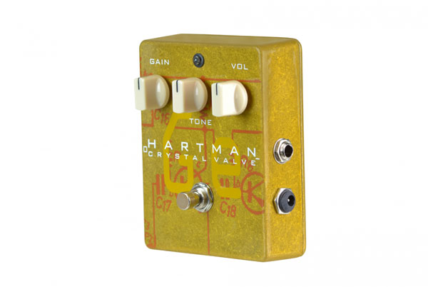 Hartman Germanium Crystal Valve Fuzz