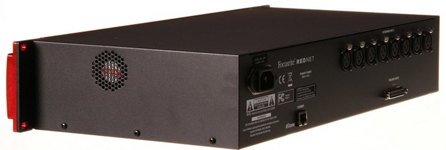 Focusrite RedNet 4