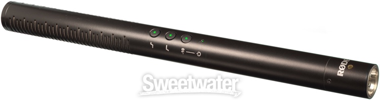 Rode Microphones NTG4+ Directional Directional