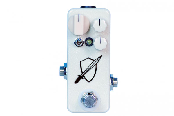 Throne Room Pedals Justice Fuzz