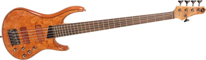 MTD Kingston KZ 5-String Bass