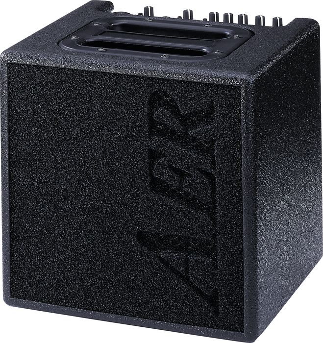 AER Alpha 40W 1x8 Acoustic Guitar Combo Amp Black