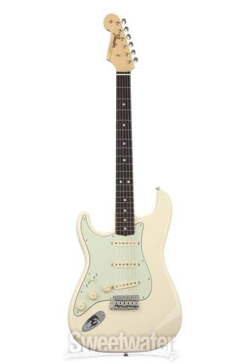 Fender American Original 60s Stratocaster Left-handed - Olympic White