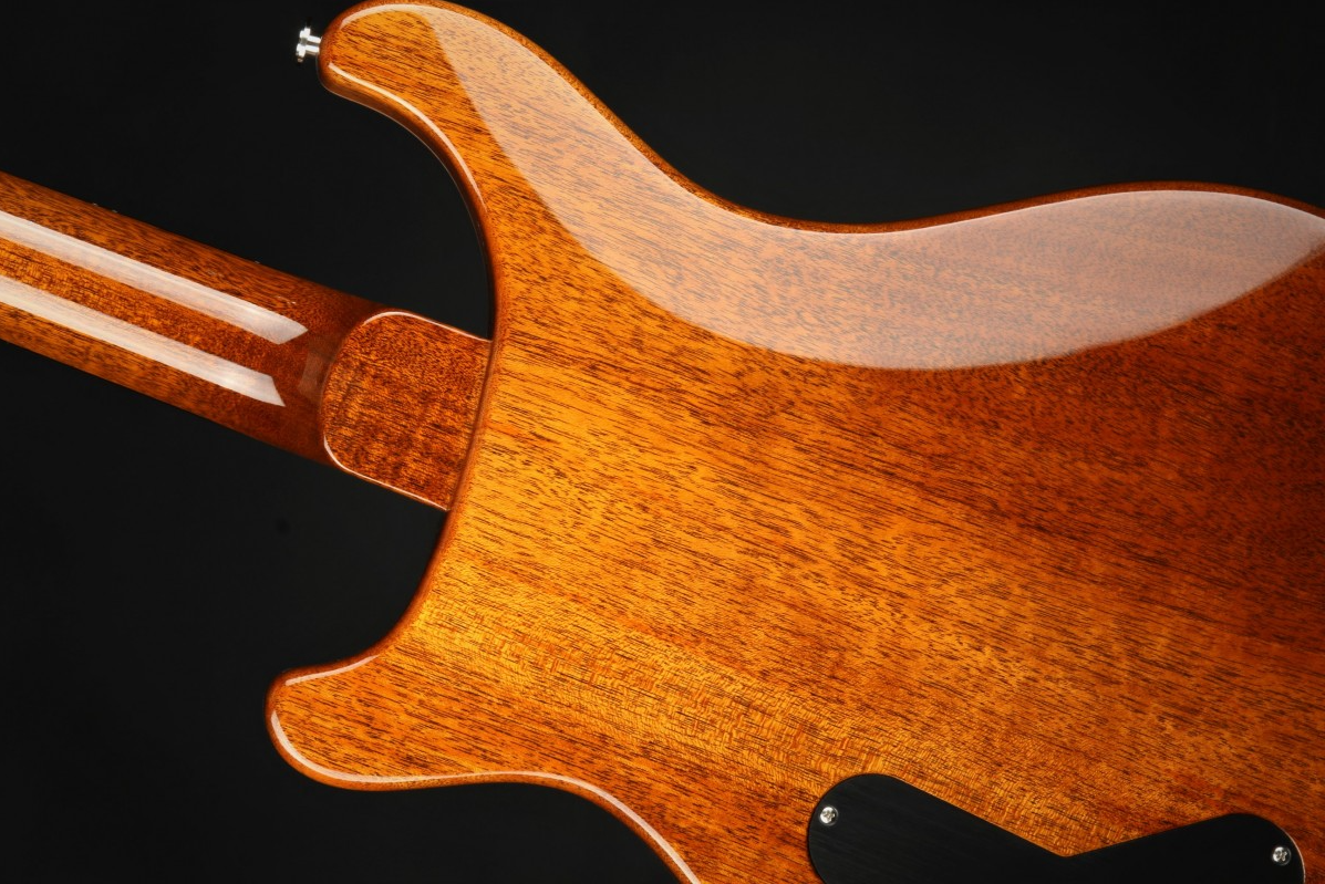 Paul Reed Smith Private Stock #9760 Paul's Guitar African Blackwood - Fire Red