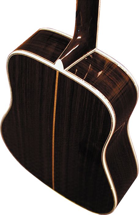 Martin D-45 Dreadnought Acoustic Guitar