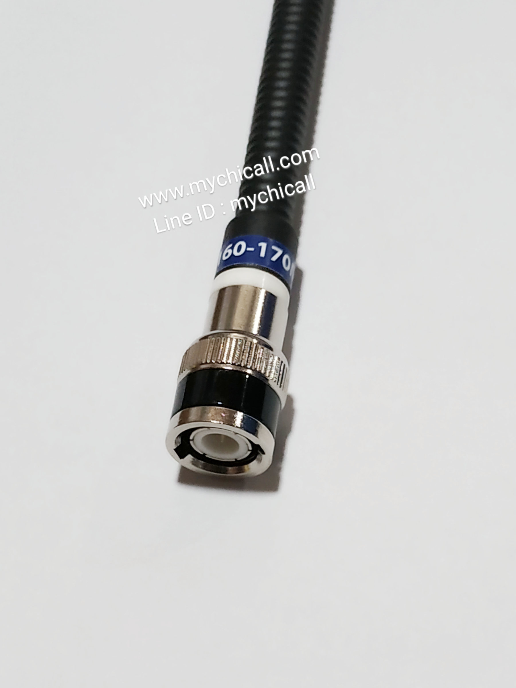 เสาวิทยุสื่อสารใส่กับวอดำย่าน160-170MHzขั้วBNCเหมาะสำหรับใส่กับวิทยุสื่อสารราชการป่าไม้อุทยานไฟ่ป่างานปกครองท้องถิ่นอำเภอจังหวัดกู้ชีพกู้ภัยที่ใช้ย่านความถี่160-170MHz