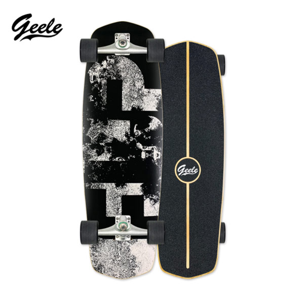 Geele CX4 30inch Surfskate - เซิร์ฟสเก็ตจีลี (CX4 30นิ้ว)