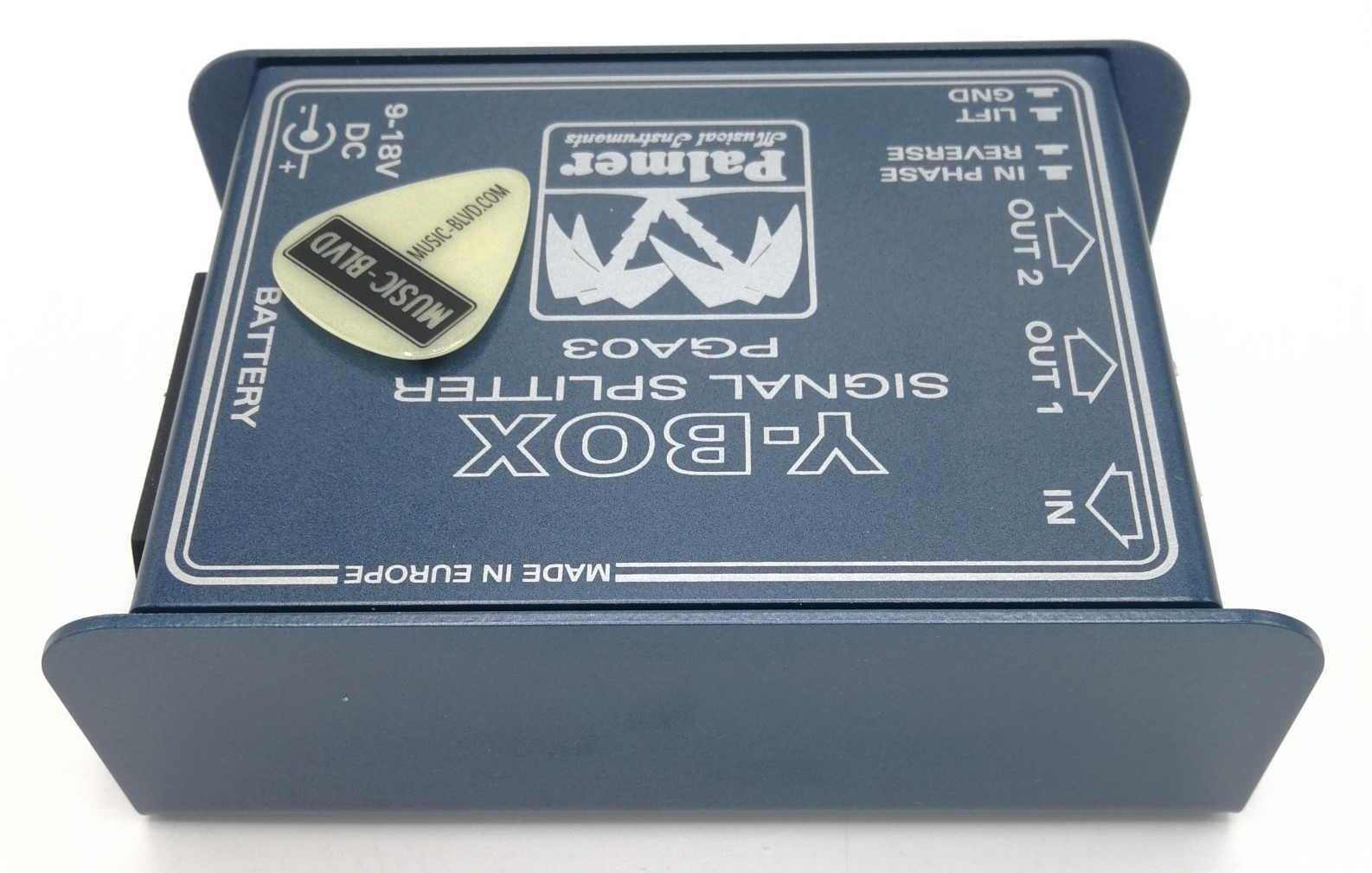 Palmer PGA03 Splitter for Guitars