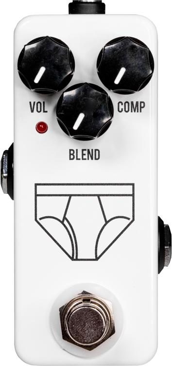 JHS Whitey Tighty Mini FET Compressor Pedal