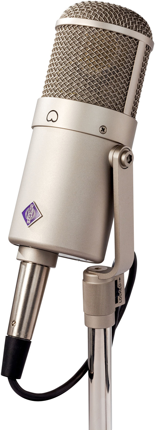 Neumann U47 Fet Collectors Edition Microphone with Case