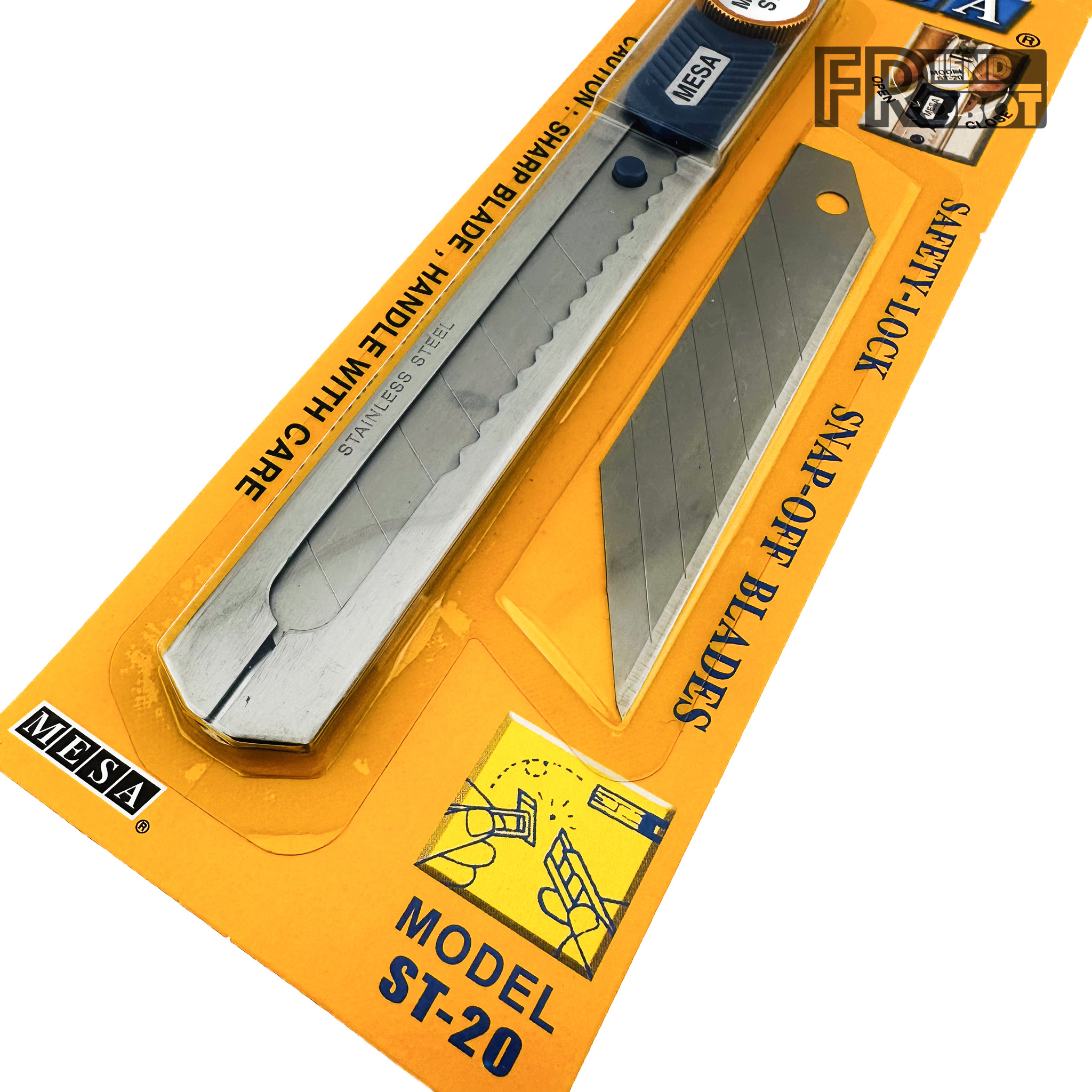 มีดคัดเตอร์ MESA รุ่น ST-20