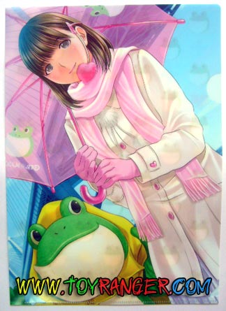 แฟ้ม Love plus Nene Anegasaki B (แท้)