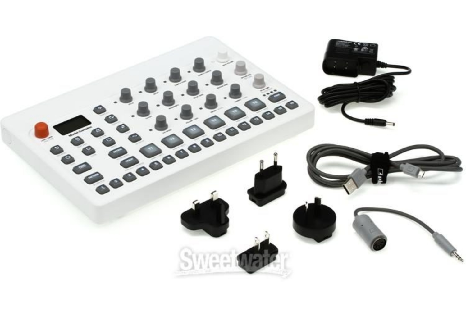 Elektron Model:Samples 6-track Sample Based Groovebox