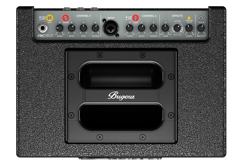 Bugera AC60 Acoustic Guitar Combo Amp