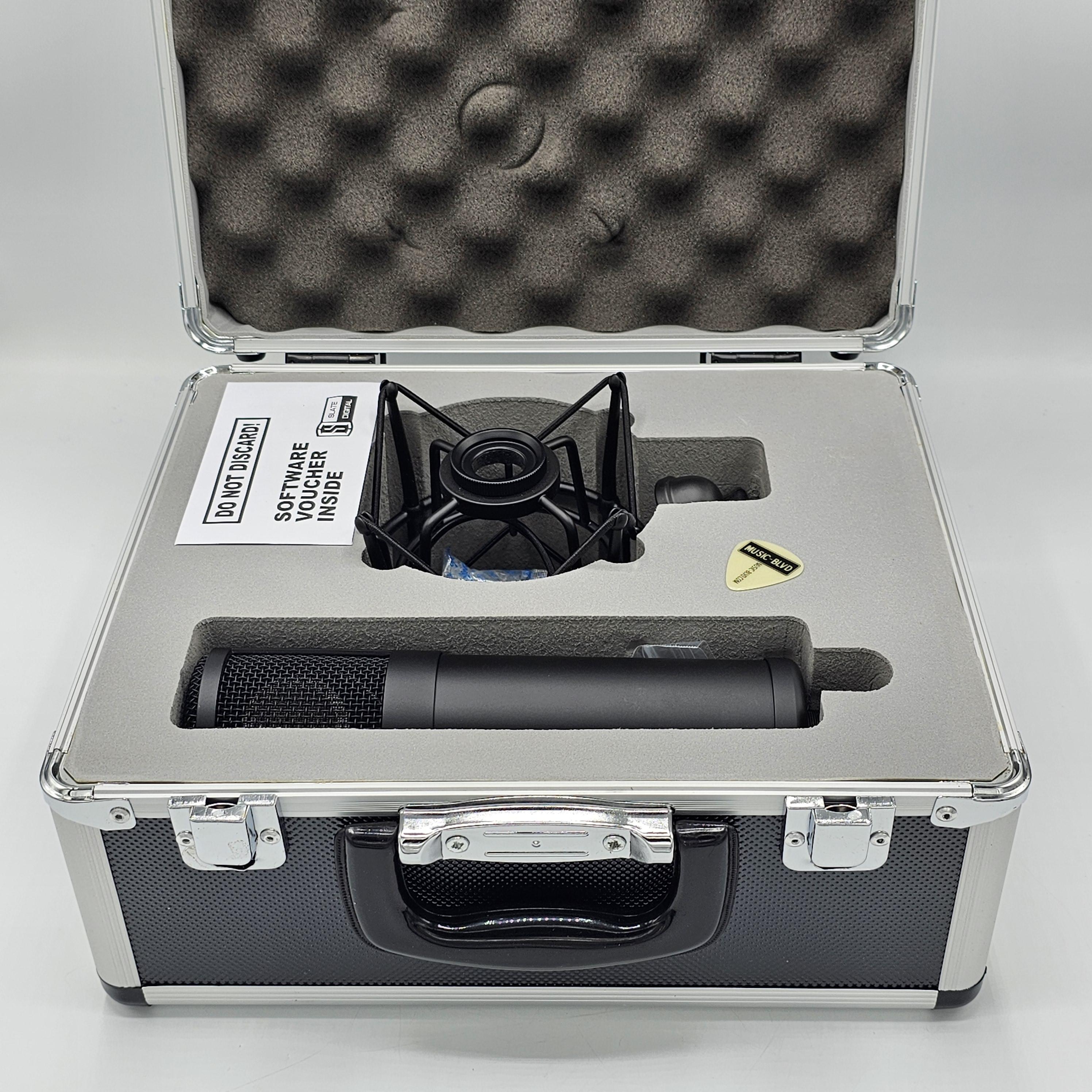 Slate Digital VMS ML-1 Large-Diaphragm Modeling Microphone