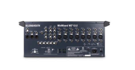 Allen & Heath MixWizard4 12:2 Mixer