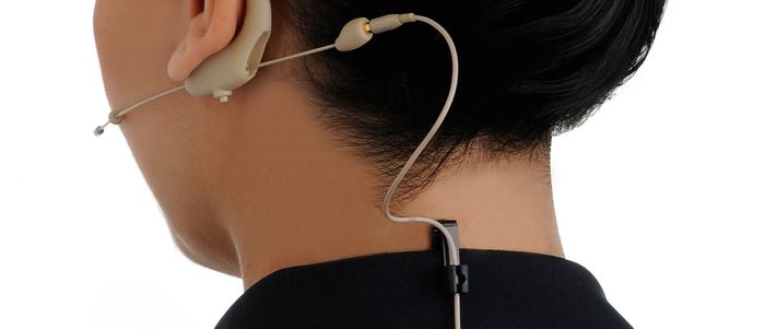 Wi Digital AudioStream EL2 Pocket Portable Digital Wireless System