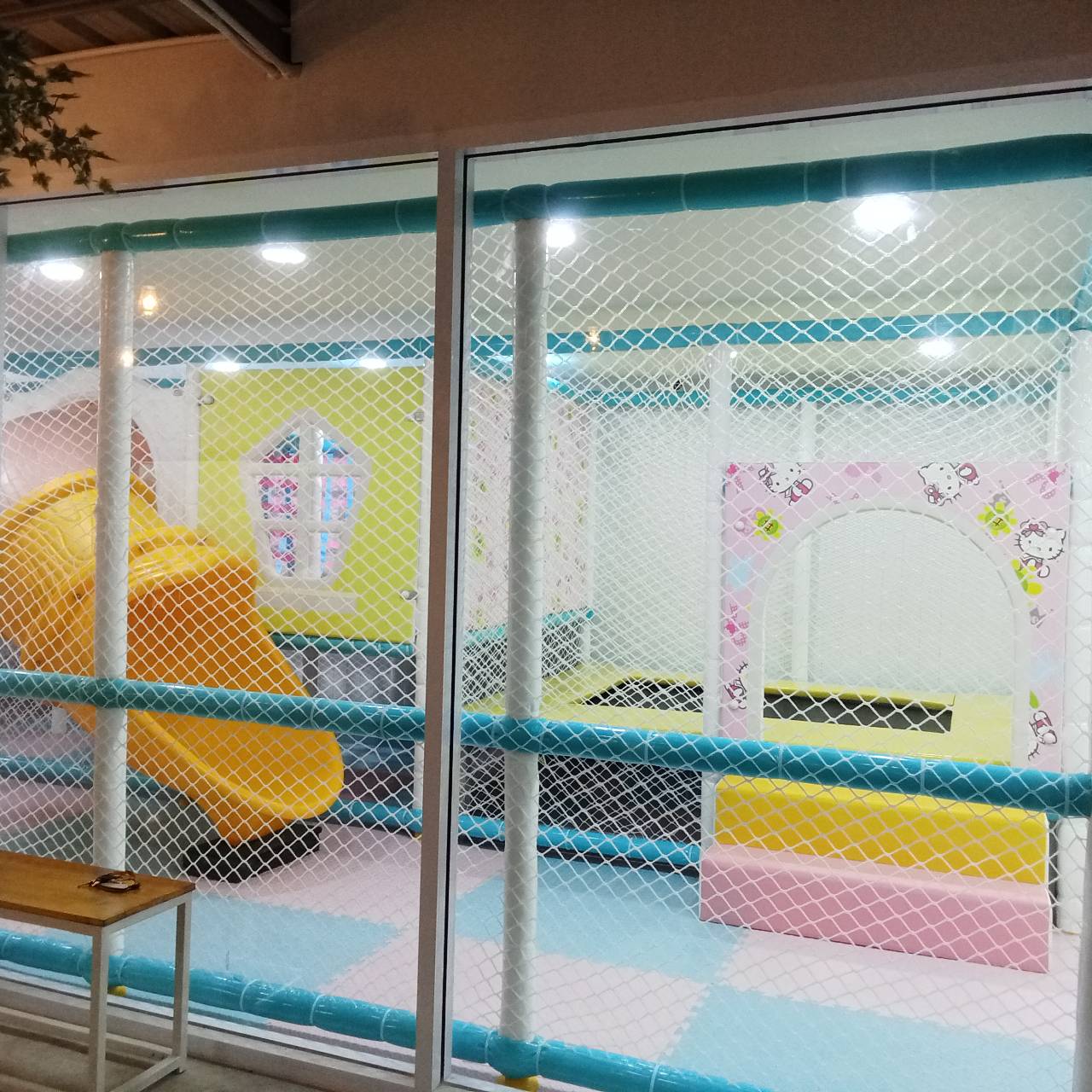 บ้านบอลเด็ก ชุดสนุกเด็กแสนหวาน บ่อบอลพร้อมสไลเดอร์และของเล่นมากมาย นุ่มนิ่ม softplay สวนสนุก เครื่องเล่นสนามในร่ม indoorplayground รับสั่งทำบ้านบอลตามธีมสีและขนาดตามพื้นที่ได้ pre order 30-45 วัน