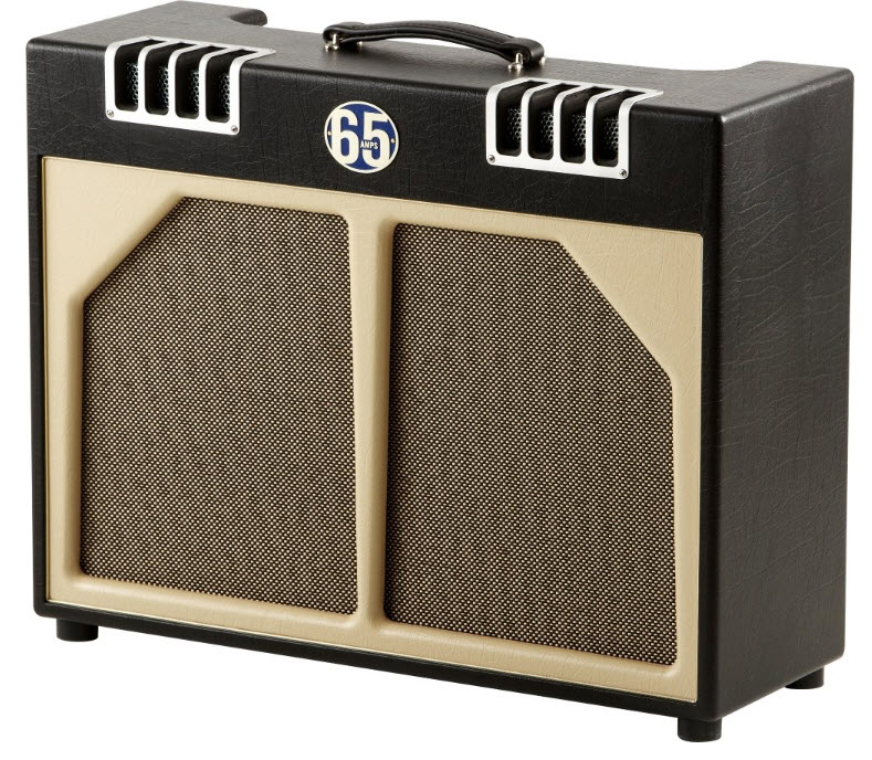 65amps SoHo 20W 2x12 Tube Guitar Combo Amp