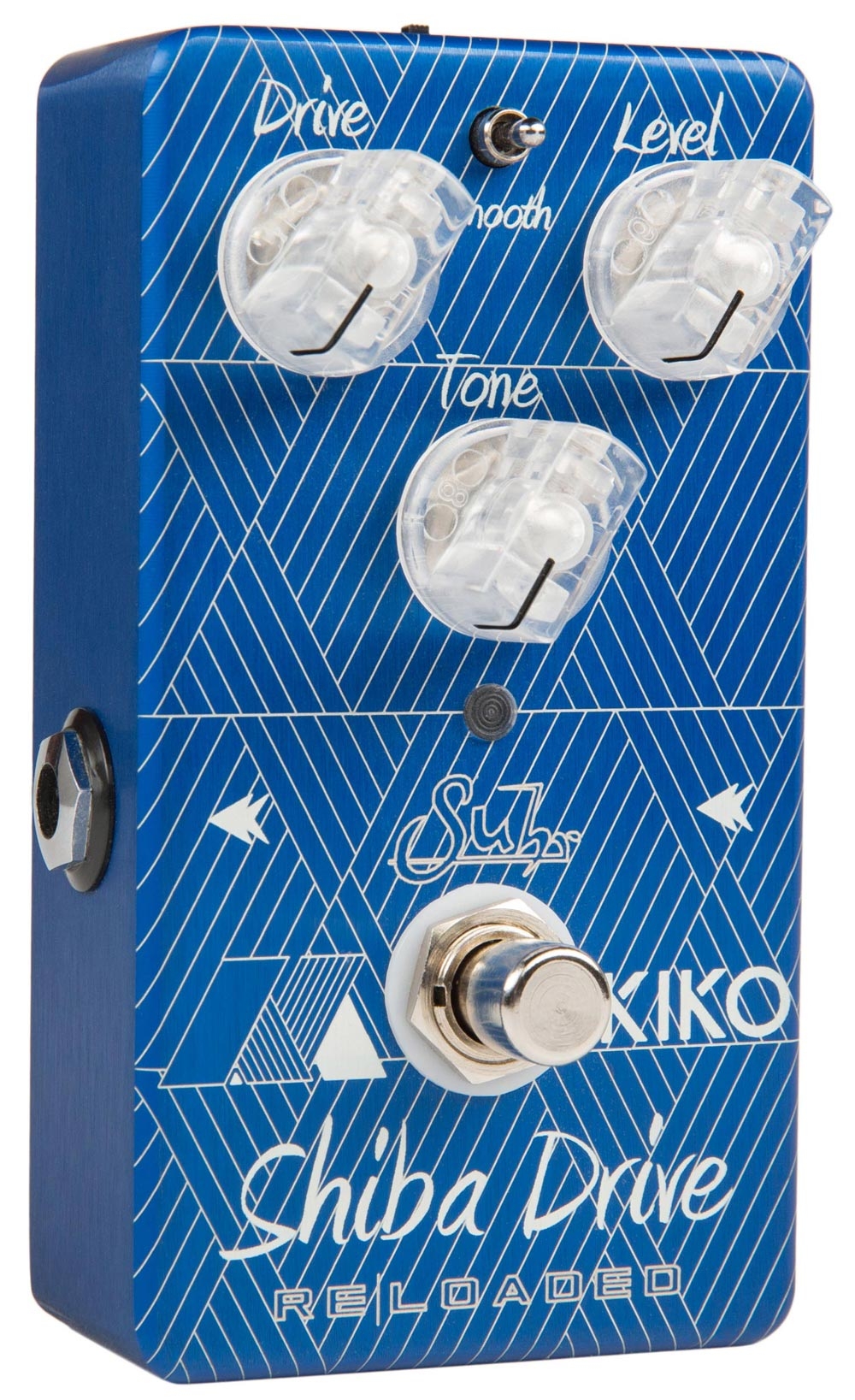 Suhr Kiko Loureiro Signature Shiba Drive ReLoaded Pedal